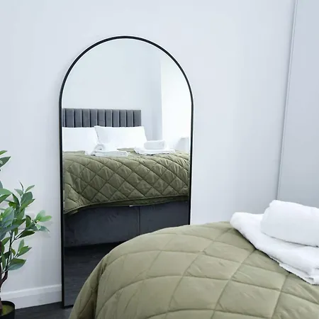 Apartmán Fabulous Compact 1 Bedroom In *