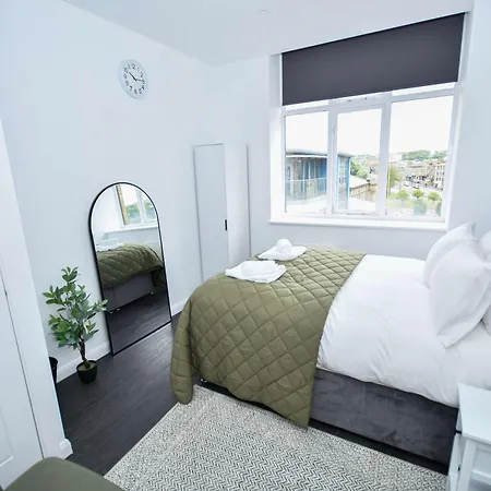 Fabulous Compact 1 Bedroom In Bradford (West Yorkshire)