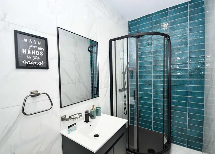 Fabulous Compact 1 Bedroom In Apartmán Bradford (West Yorkshire)