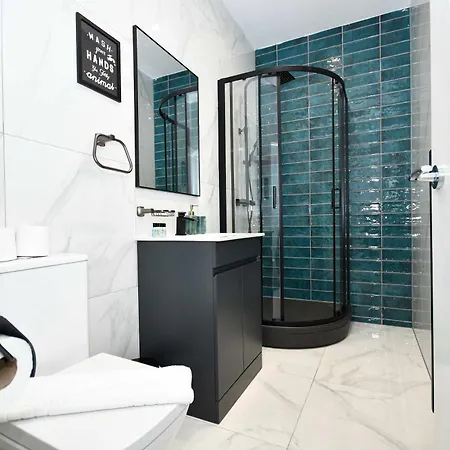 아파트 Fabulous Compact 1 Bedroom In
