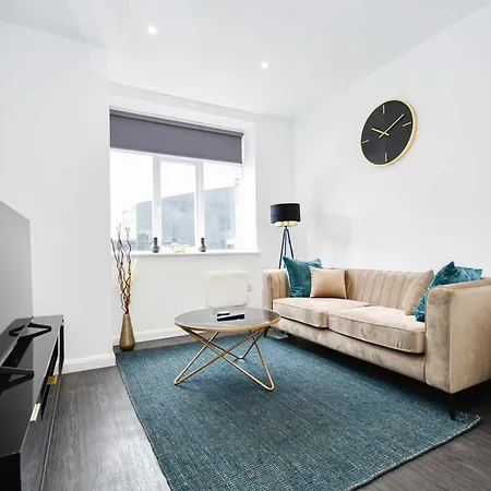 Fabulous Compact 1 Bedroom In Apartmán Bradford (West Yorkshire)