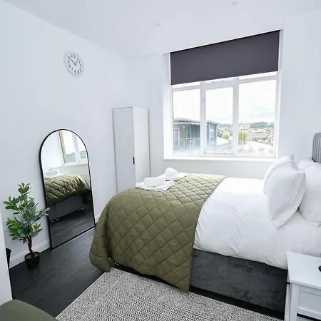 Fabulous Compact 1 Bedroom In * Bradford (West Yorkshire)