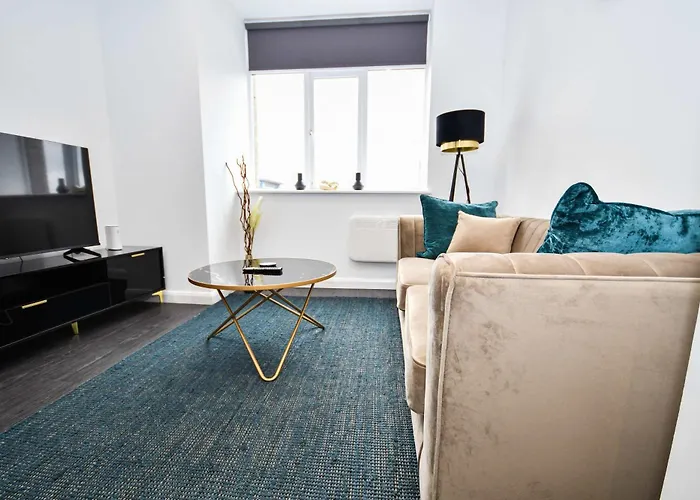 Apartment Fabulous Compact 1 Bedroom In