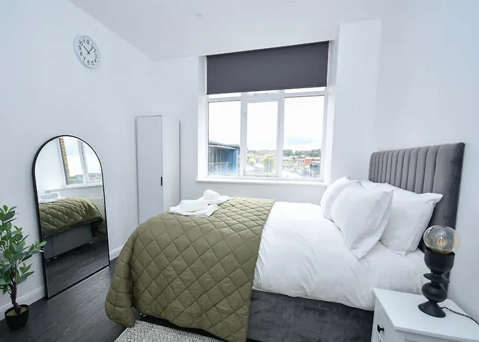 Fabulous Compact 1 Bedroom In Bradford (West Yorkshire)