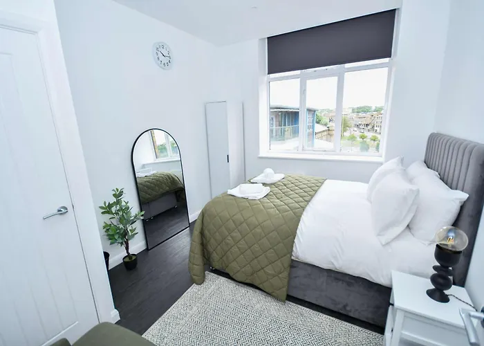 Fabulous Compact 1 Bedroom In Bradford (West Yorkshire)