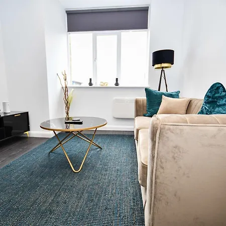 Apartment Fabulous Compact 1 Bedroom In