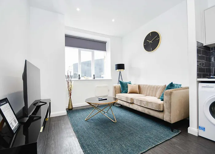 Fabulous Compact 1 Bedroom In Apartment Bradford (West Yorkshire)